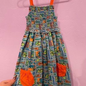 Disney’s Aulani Little Girls Dress